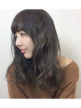 プチ(petie) ラフウェーブ