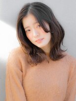 リリアン 表参道(relian)&nbsp;簡単スタイリングの大人ミディアム☆relian表参道☆