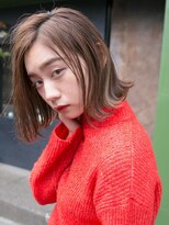 リリアン 表参道(relian) 切りっぱなしの外ハネボブ☆