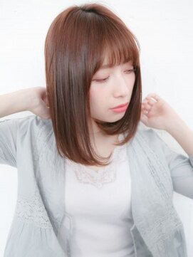 リスタバイネオリーブ 浅草(Re:sta by neolive) ツヤツヤストレートボブ Re:sta by neolive