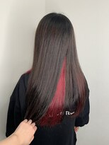 リベルテ 池袋(liberte)&nbsp;チラ見せ☆Cherry redカラー