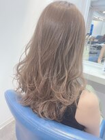 ウーロス(uros.)&nbsp;レイヤー☆ベージュ