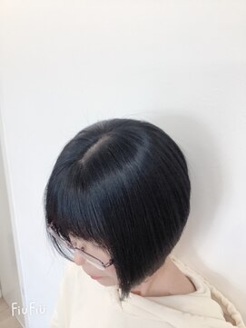 バンビ 大矢野店( Bambi) ショートボブ