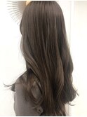 濃厚ブラウンオレンジ