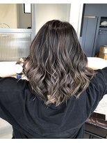 ストゥー(StueW.)&nbsp;バレイヤージュ【倉敷】【岡山】【ハイライト】