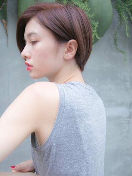 ルティア(Lutia) ラベンダーカラーで春先取り