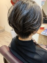 ジーヘアー(G・HAIR)