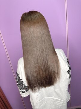 アンリップ ジー(salon unripG) ナチュラルベージュ