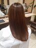 【髪質改善・4回目以降】 髪質改善ヘアエステ＋カット　￥13400