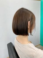 ブッディ(BDY)&nbsp;洗練された仕上がり☆コンパクトボブ