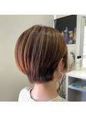 ベリーショート