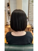 8月 ヘアドネーションカット