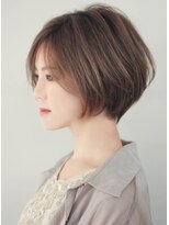 ルアン 上通り(ruen) ショートカット 大人ショート ショートヘア くびれショート 熊本