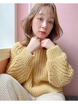 フィガロリビュート(figaro Ribute)&nbsp;韓国風レイヤースタイル