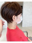 骨格矯正ショート