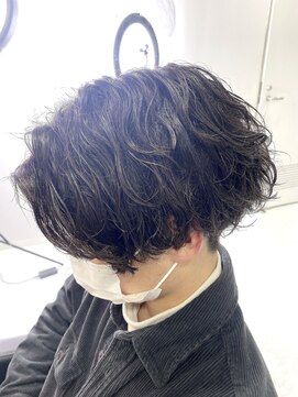 アルーシェ 秋葉原店(Alushe) 色気max！大人気スパイラルパーマ