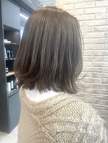 マール(MAAR)&nbsp;grayge/レイヤーボブ