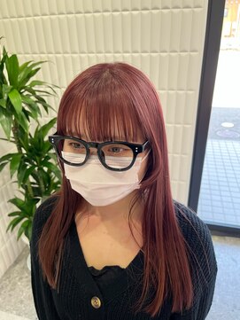 エイト 金沢店(EIGHT kanazawa) 【EIGHT金沢】お客様スタイル_デザインカラー