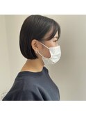 ミニボブ  