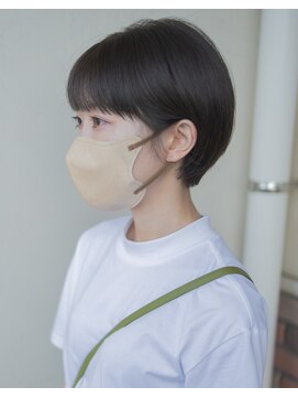 レイ みどりの店(Ray) マッシュショート