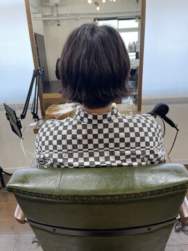 ヘアーサロン リバース(Hair Salon Rebirth) 【防府/Rebirth】ミディアム
