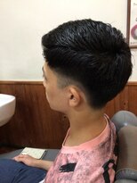 バーバーパパハウス(BarBer PaPa) 縮毛矯正