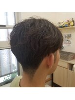 カミングケイ(髪ingK)&nbsp;メンズカット