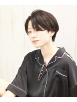 バイコーリング(By THE CALLiiiNG)&nbsp;マッシュショート