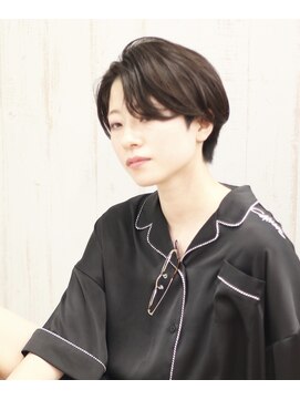 バイコーリング(By THE CALLiiiNG) マッシュショート