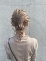 アレクサンドルオブカラーズカナザワ(ALEXANDRE OF COLORS KANAZAWA)&nbsp;hair arrange ～♪♪