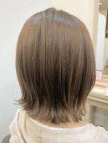 アルターリール(aL ter Rire)&nbsp;ミルキーブラウン/ブリーチなし/福原遼華