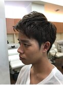 メンズベリーショート
