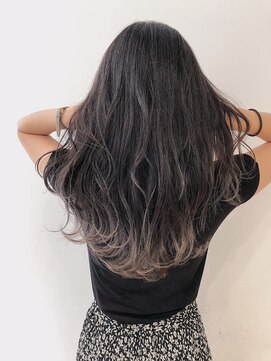 アンブルリュクス 中野(amble luxe) 髪質改善/インナーカラー/ショート/前髪カット/ブリーチ/中野