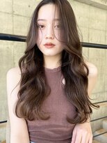 ウェイズ トウキョウ(Ways TOKYO)&nbsp;【SUKE】シークレットハイライト×まろベージュ♪