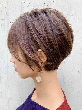 マハナ(mahana) 100％無農薬☆最高級天然ヘナ2度染め+カット+アロマヘッドスパ