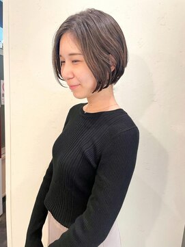 セルカ 新宿(CERCA) 春ショートボブ［CERCA新宿/新宿西口］