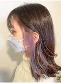 インナー"ペールラベンダー"