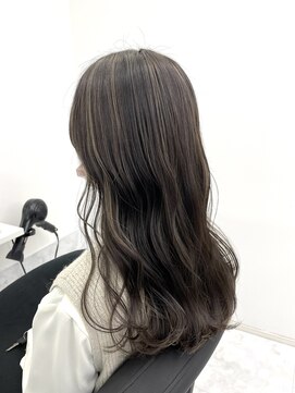 エフ 錦糸町(F.) ハイライト×ナチュラルベージュ