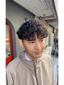 ヘアーラボ ハチ(HAIR LABO HACHI) スペインカール ナチュラル