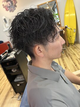 リアン(Lien) メンズパーマ