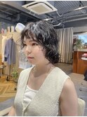 ウルフパーマ