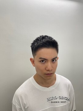 ヒロギンザ 仙台本店(HIRO GINZA) ソフトモヒカン