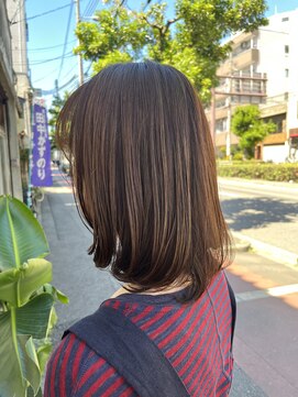 ヘアー アトリエ イチ(hair atelier iti) 髪質改善トリートメントエステ