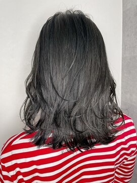 アンダーバーホワイト 南海難波店(_WHITE) 南海難波駅徒歩3分,髪質改善,ヘアカラー,カット,学割U24