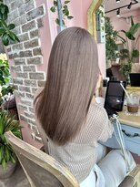 ヤード 藤沢(YARD)&nbsp;ミルクティーグレージュ【藤沢駅/藤沢】