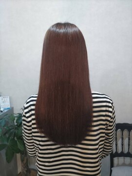 パル(PARU) 髪質改善ストレート