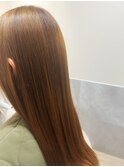 艶髪ストレート