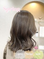 カラークチュール(Color Couture)&nbsp;パーソナルカラー診断/韓国/ショコラベージュ/髪質改善/大宮