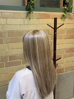 エルテ(ERTE)&nbsp;【ハイライト】リタッチ