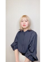 ヘアーメイクアンドネイル ヴォーグ(Hair Make＆Nail VOGUE) 中島 希乃香